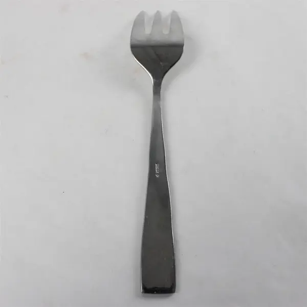 Lot of 3 Oneida Tuscany Stainless 2 Tablespoons + Solid Serving Fork