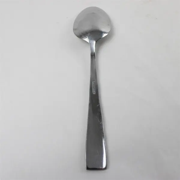 Lot of 3 Oneida Tuscany Stainless 2 Tablespoons + Solid Serving Fork