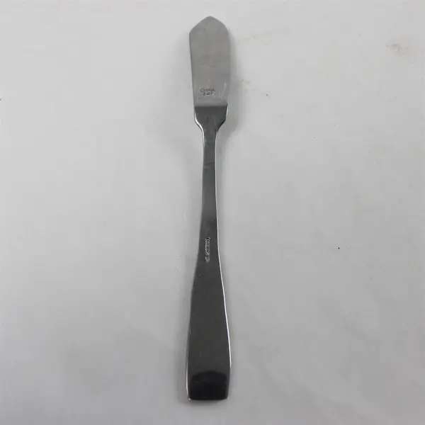 Lot of 2 Oneida Tuscany Stainless Sugar Spoon & Master Butter Knife