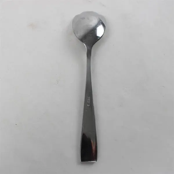 Lot of 2 Oneida Tuscany Stainless Sugar Spoon & Master Butter Knife