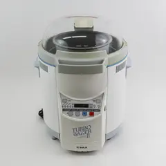 Dak Turbo Baker II Bread & Dough Maker Model FAB-2000 Tested And Working