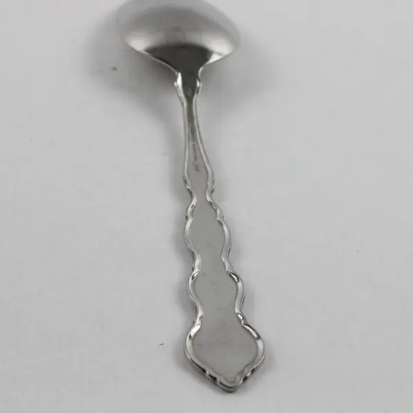 Set of 3 Oneida Valerie Stainless Tablespoons