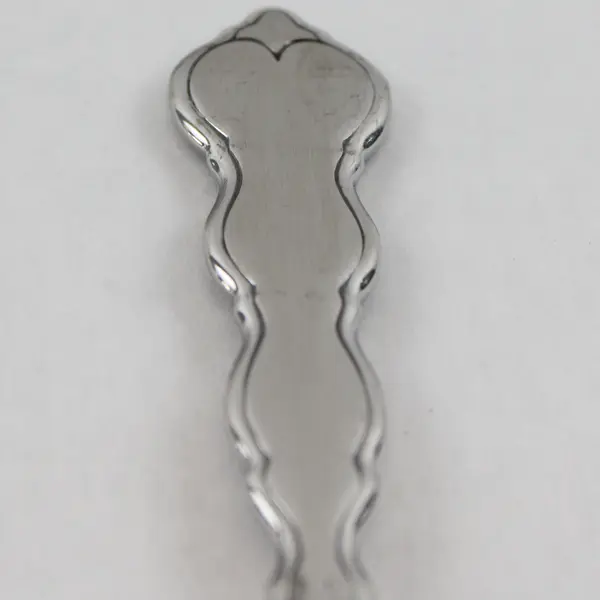 Set of 4 Oneida Valerie Stainless Salad Forks 