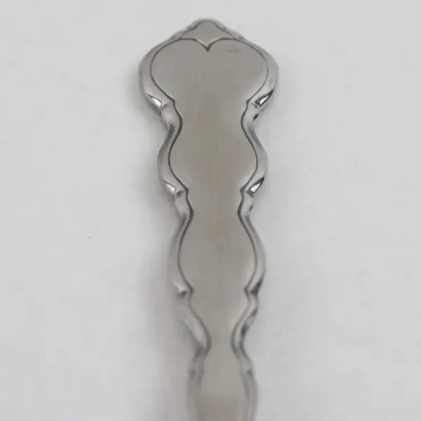 Set of 3 Oneida Valerie Stainless Salad Forks 