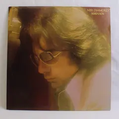 Serenade by Neil Diamond 12"Vinyl Record