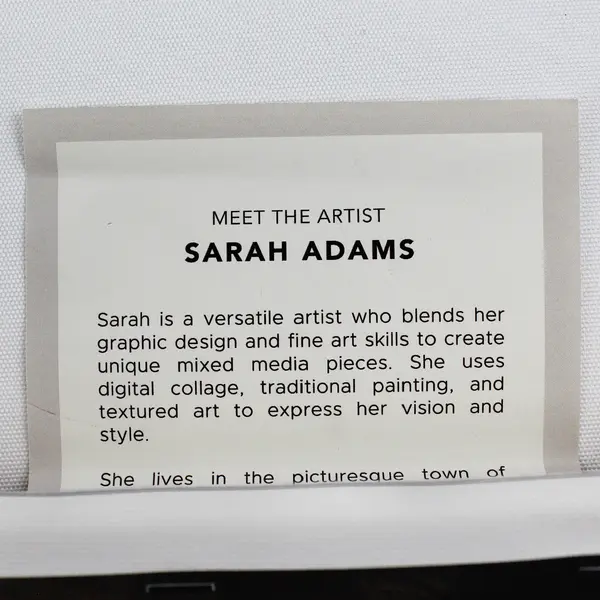 Degas Dancers Practicing At The Barre Painting By Sarah Adams