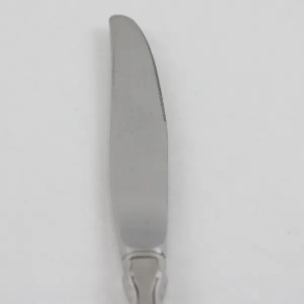 Set of 5 Oneida Valerie Stainless Hollow Handle Modern Knives