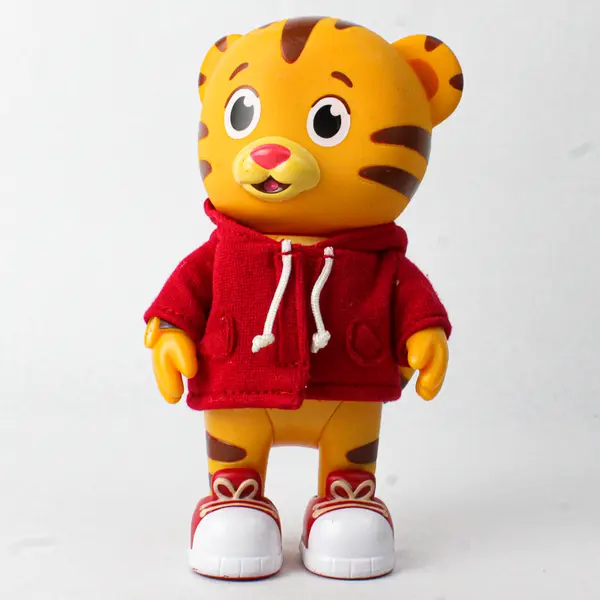 Daniel Tiger's Neighborhood 7" Poseable Doll Jakks 2018 PBS