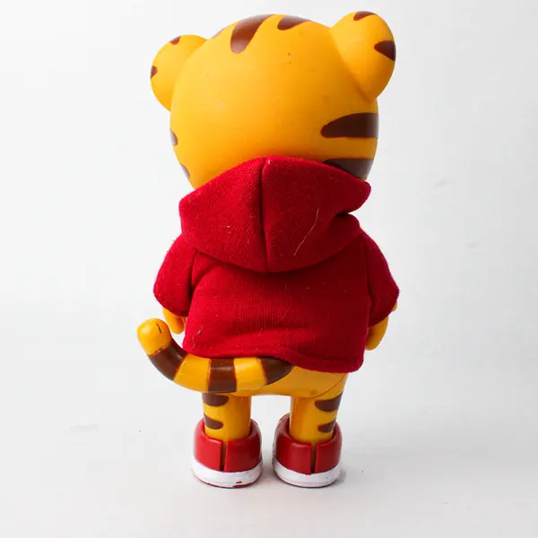 Daniel Tiger's Neighborhood 7" Poseable Doll Jakks 2018 PBS