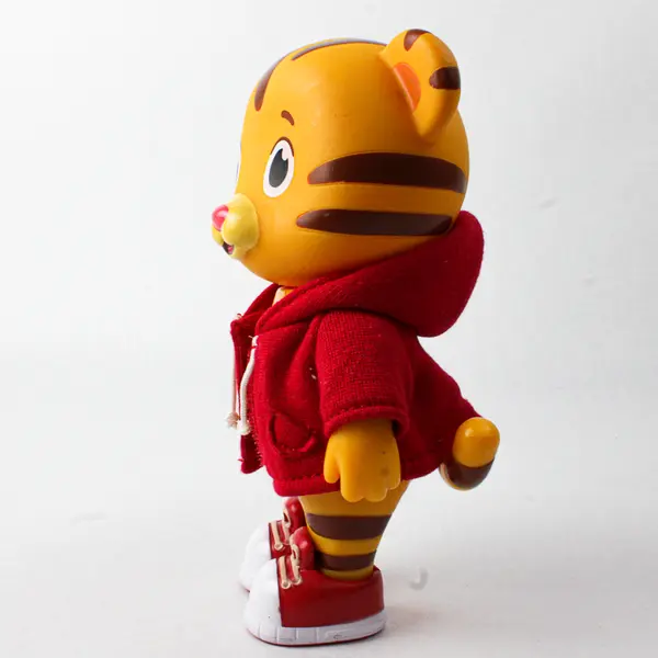 Daniel Tiger's Neighborhood 7" Poseable Doll Jakks 2018 PBS