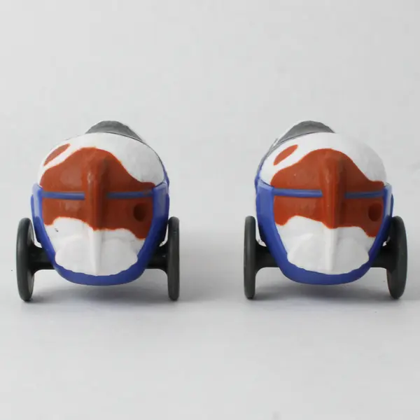 Set of 2 Secret Life of Pets Basset Hound Burger King 2016 Figures