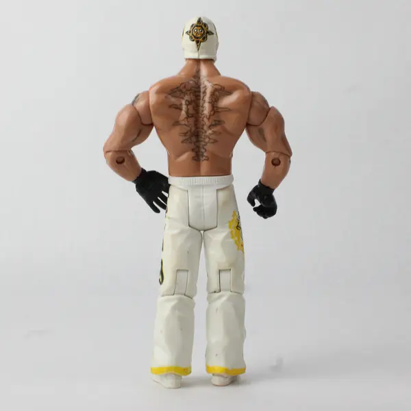 Rey Mysterio Jakks Pacific Action Figure WWE