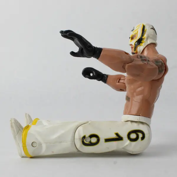 Rey Mysterio Jakks Pacific Action Figure WWE
