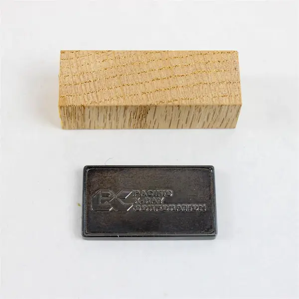 Vintage Pacific Xray Wine Breather Decanter Aerator Glass Collectible