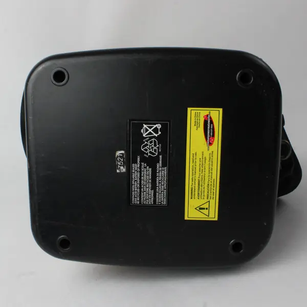 Coleman Powermate Yellow Spotlight with Car Charger