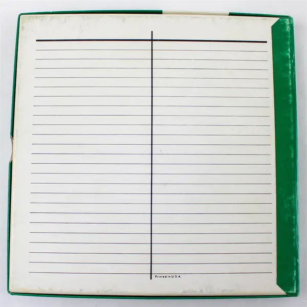 Shamrock 7"  Reel to Reel Tape 192 Minutes Used Home Recordings