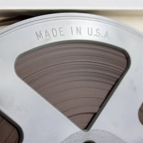 Shamrock 7"  Reel to Reel Tape 192 Minutes Used Home Recordings