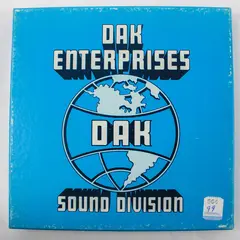 Dak Enterprises 7" Reel to Reel  Tape 192mins Used Home Recording