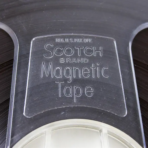 Radio Shack 7" Reel to Reel Tape 32mins Used Home Recording