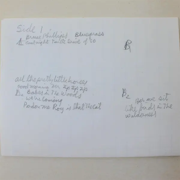 Concert 7" Reel to Reel Tape 192mins Used Home Recording