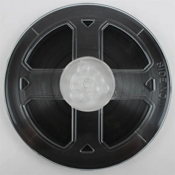 Dak Enterprises 7" Reel to Reel Tape 192mins Used Home Recording