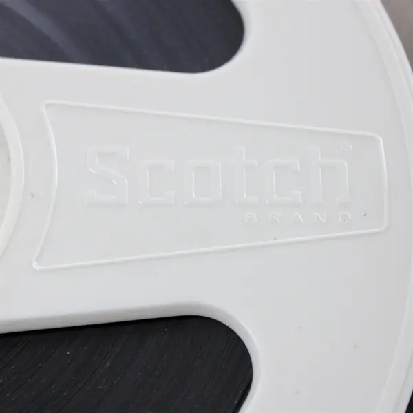 Scotch 7" Reel to Reel Tape 192mins Used Home Recording