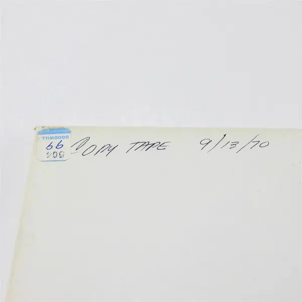 Scotch 7" Reel to Reel Tape 192mins Used Home Recording