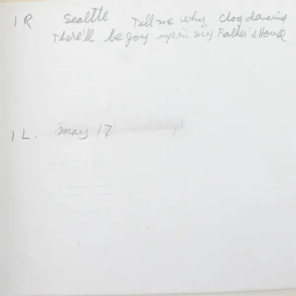 Scotch 7" Reel to Reel Tape 192mins Used Home Recording