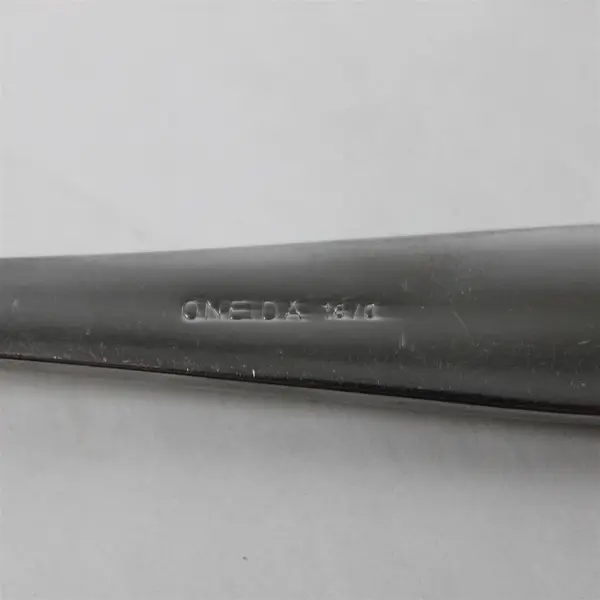 Set of 2 Oneida Trista Stainless Tablespoons