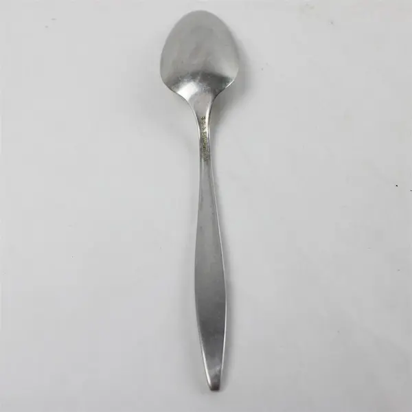Set of 4 Oneida Tone Teaspoons Pre-Owned Flatware