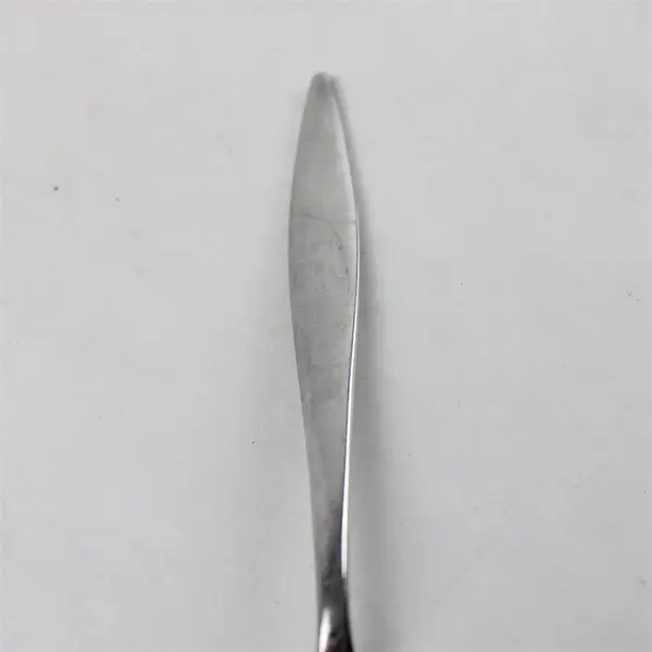 Set of 4 Oneida Tone Teaspoons Pre-Owned Flatware