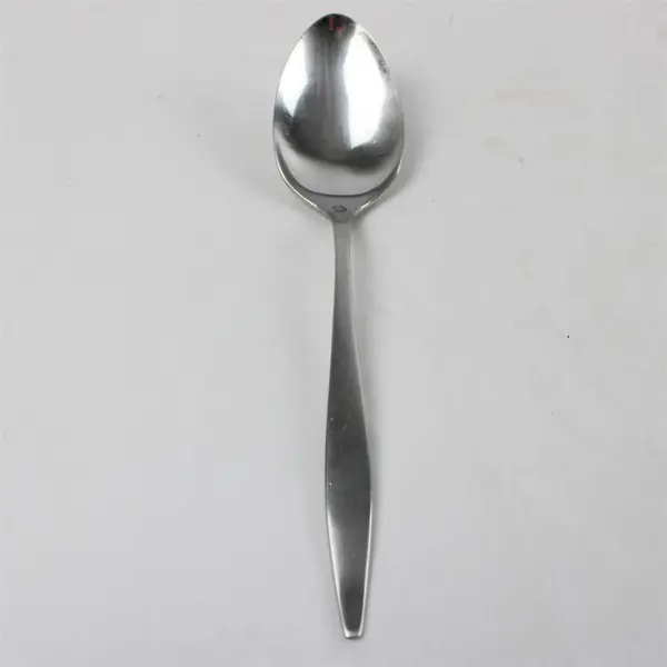 Lot of 3 Oneida Tone Stainless 2 Pierced Tablespoons & A Tablespoon