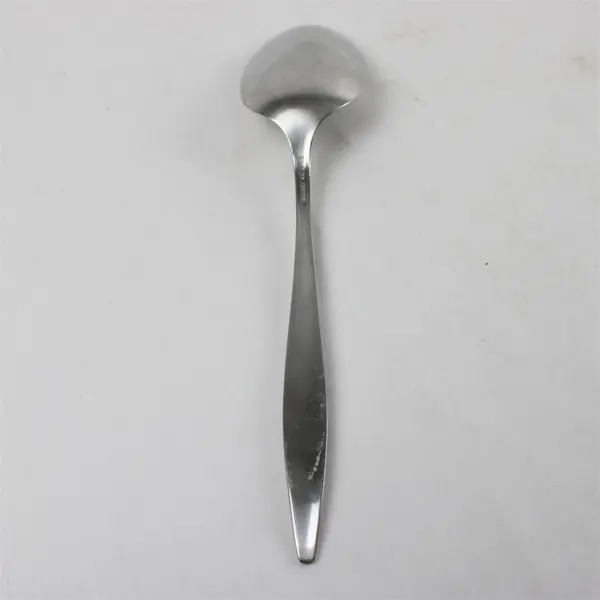 Lot of 3 Oneida Tone Stainless 2 Pierced Tablespoons & A Tablespoon
