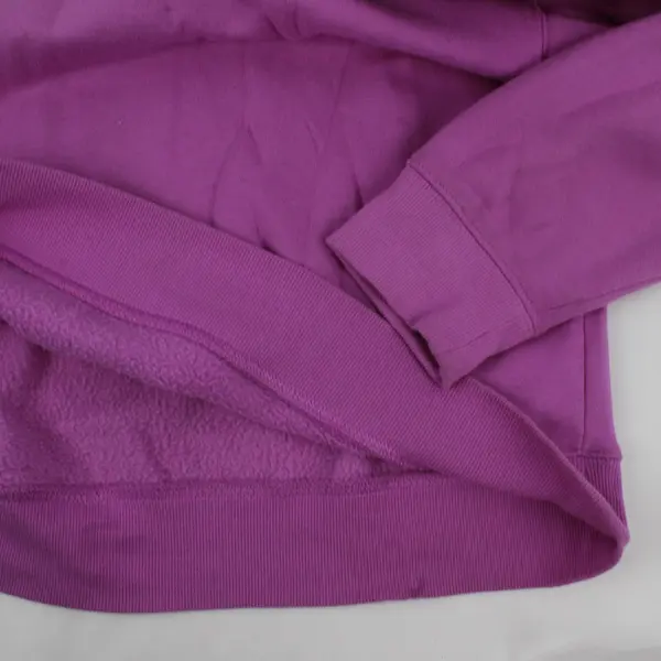 Athletic Works Women's M Lavender Purple Crewneck Sweatshirt Pullover