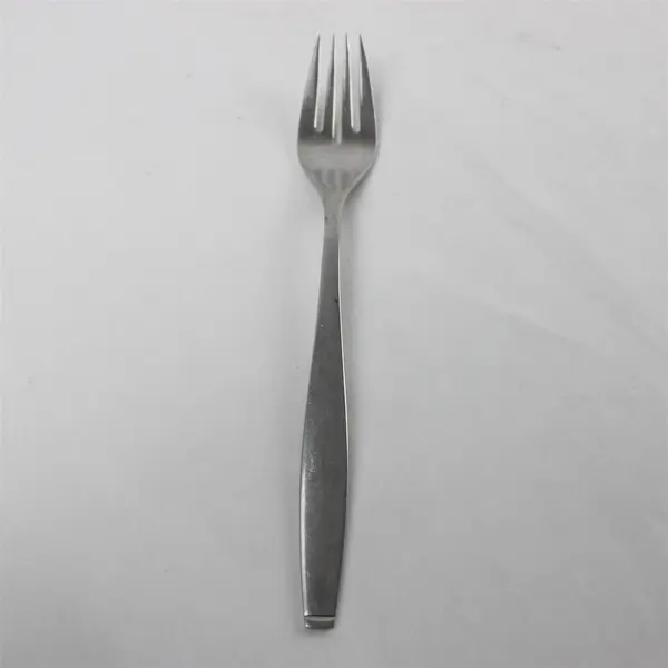 Lot of 3 Oneida Tempo Stainless Pierced Tablespoon Dinner Fork & Teaspoon