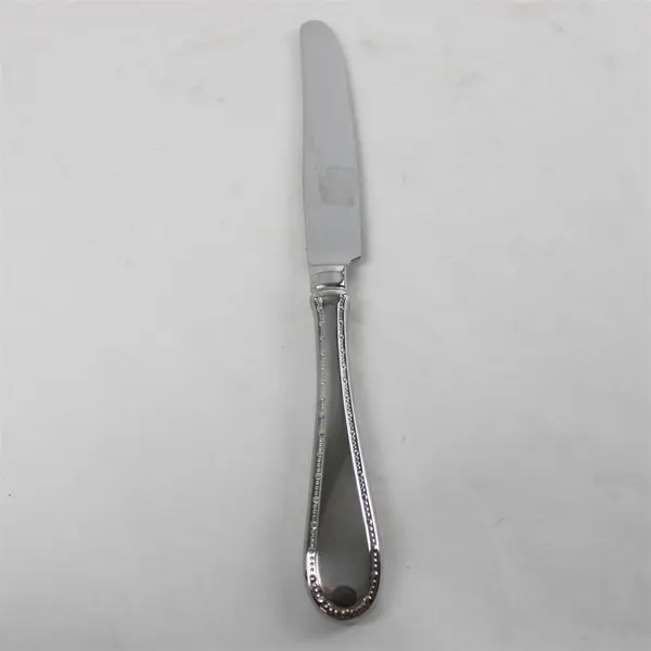 Lot of 3 Oneida Taraza Stainless Hollow Knife Solid Serving Fork & Place Spoon