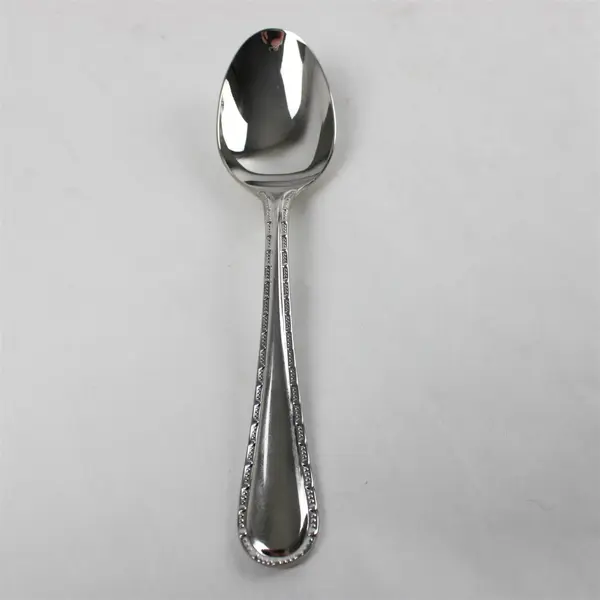 Lot of 3 Oneida Taraza Stainless Hollow Knife Solid Serving Fork & Place Spoon