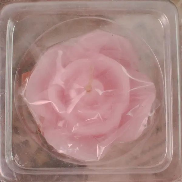 Enesco Cherished Teddies Cecilia 'You Pull My Heartstrings' Candle Tin - New