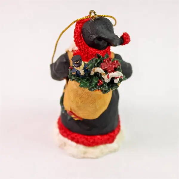 Memory Company Portland Trail Blazers Santa Ornament NBA Team Logo 3.5in