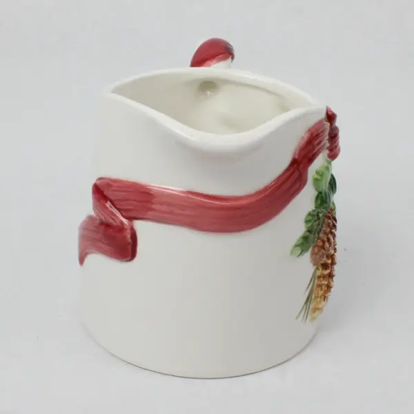 Otagiri Rose Baxter Christmas Sugar & Creamer Set New Holiday Serveware
