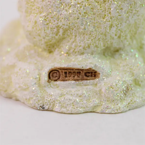 Snow Buddies 3 Piece Candle Holders Set Holiday Tabletop Decor