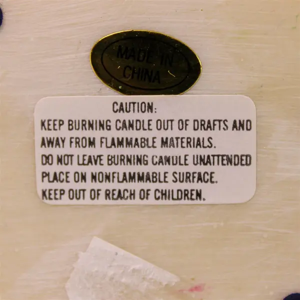 Snow Buddies 3 Piece Candle Holders Set Holiday Tabletop Decor