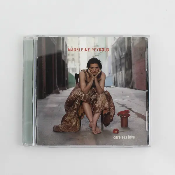 Careless Love by Madeleine Peyroux CD 2004