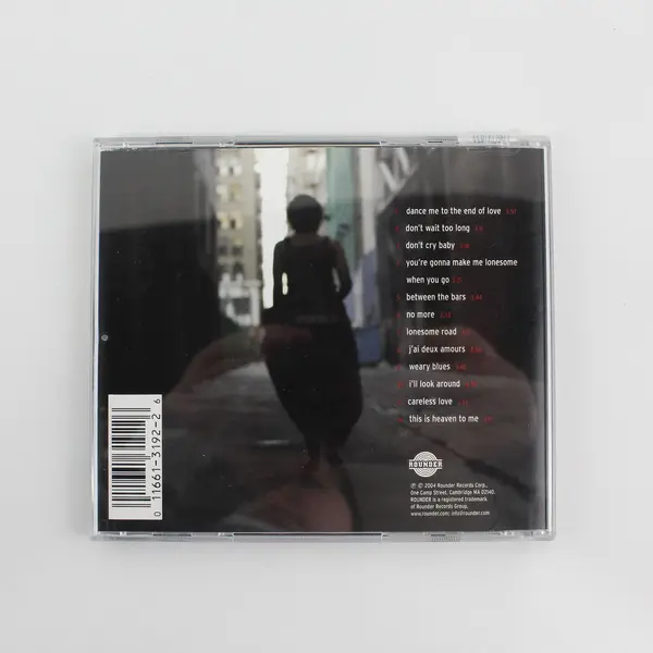 Careless Love by Madeleine Peyroux CD 2004