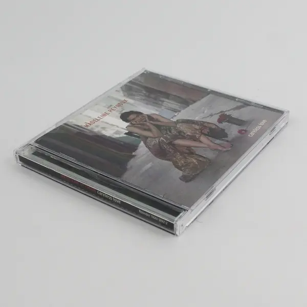 Careless Love by Madeleine Peyroux CD 2004