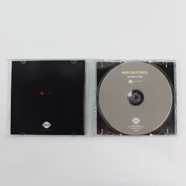 Careless Love by Madeleine Peyroux CD 2004