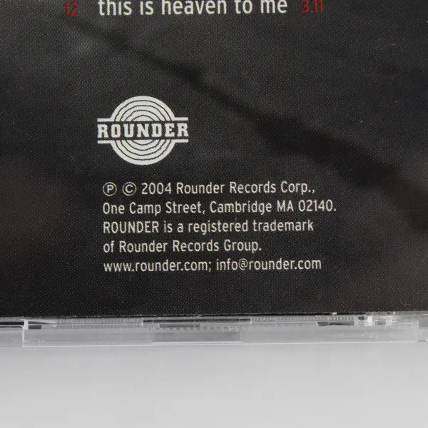 Careless Love by Madeleine Peyroux CD 2004