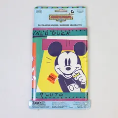 Mickey Mouse & Friends Wallpaper Border 15ft Disney Nursery Decorative