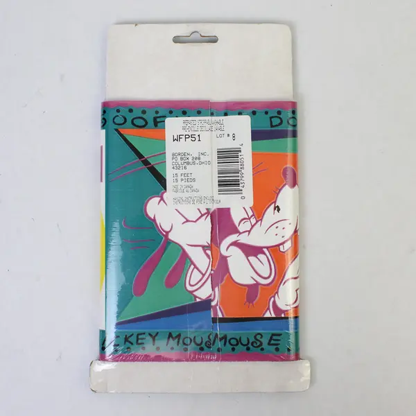 Mickey Mouse & Friends Wallpaper Border 15ft Disney Nursery Decorative