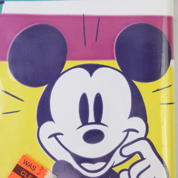 Mickey Mouse & Friends Wallpaper Border 15ft Disney Nursery Decorative